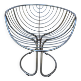 Fauteuil Pan Am par Gastone Rinaldi pour Rima, 1970’s