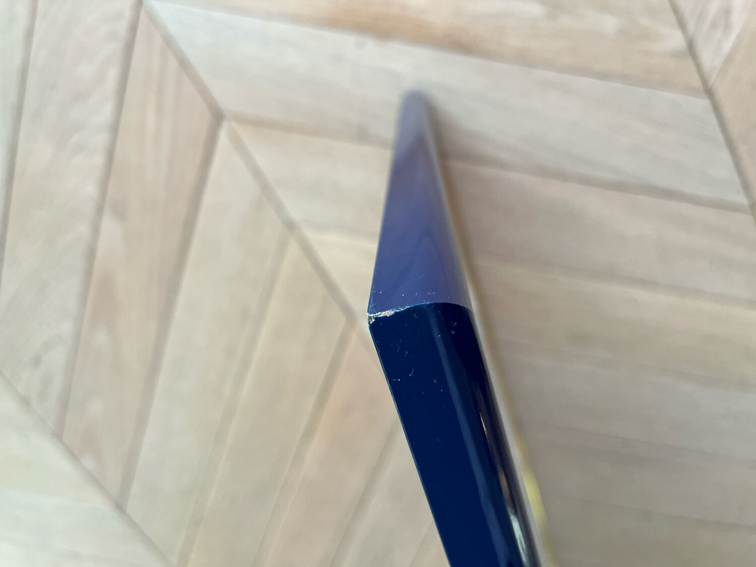 Oil on panel, Fishermen in the bay of Mont Saint Michel