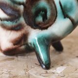 Accolay ceramic zoomorphic pocket emptier