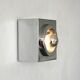 Pair of Italian wall lights, 60s