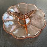 Vintage Rosaline fruit dish in perfect condition