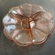 Vintage Rosaline fruit dish in perfect condition