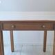 Desk / Side table / Art Deco console from the 1930s vintage