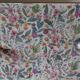 Old storage box drawer