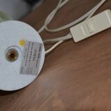 Georgia Jacob table lamp in water green