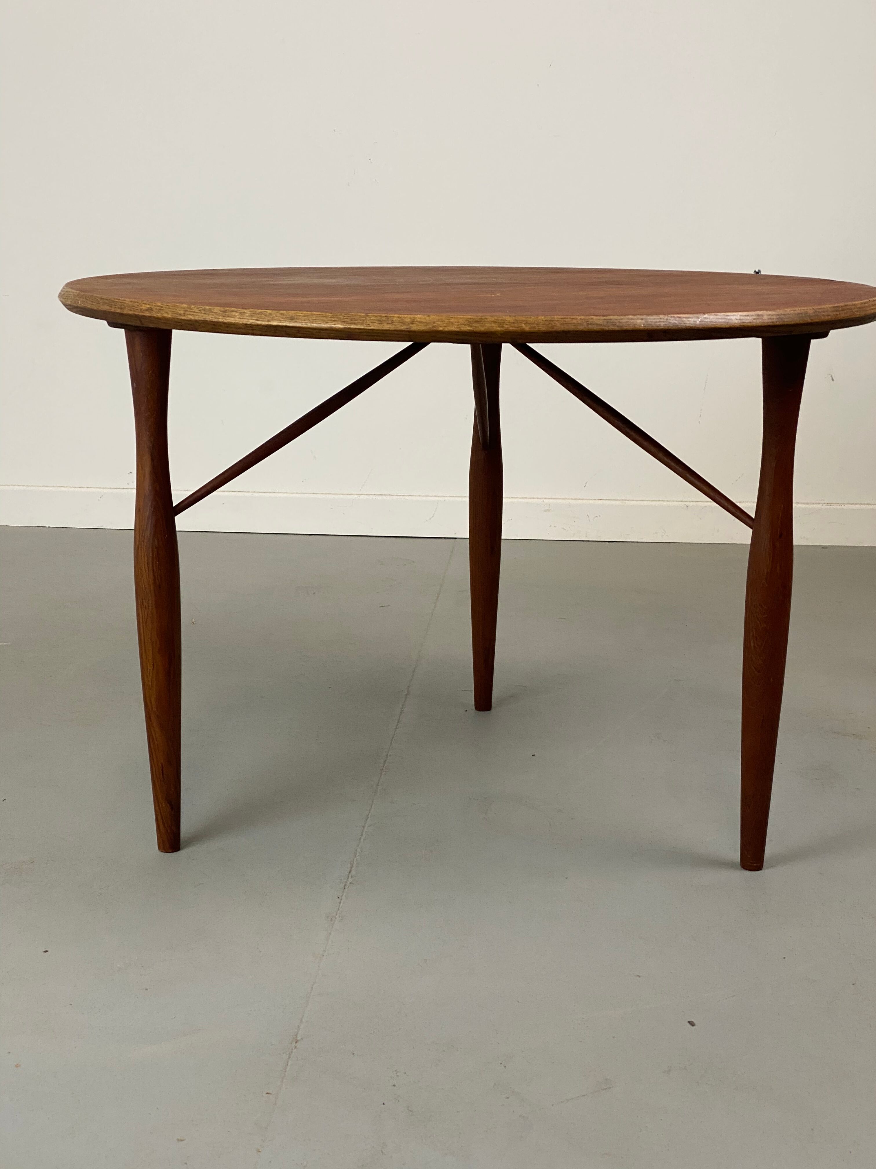 Danish coffee table Wilhelm Renz