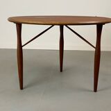 Table basse danoise Wilhelm Renz