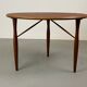 Danish coffee table Wilhelm Renz