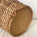 Rattan basket