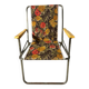 Vintage folding chair Lerolin Thiene Italy