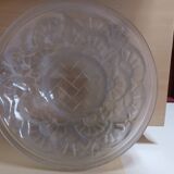 Art Deco basin signed Degué.