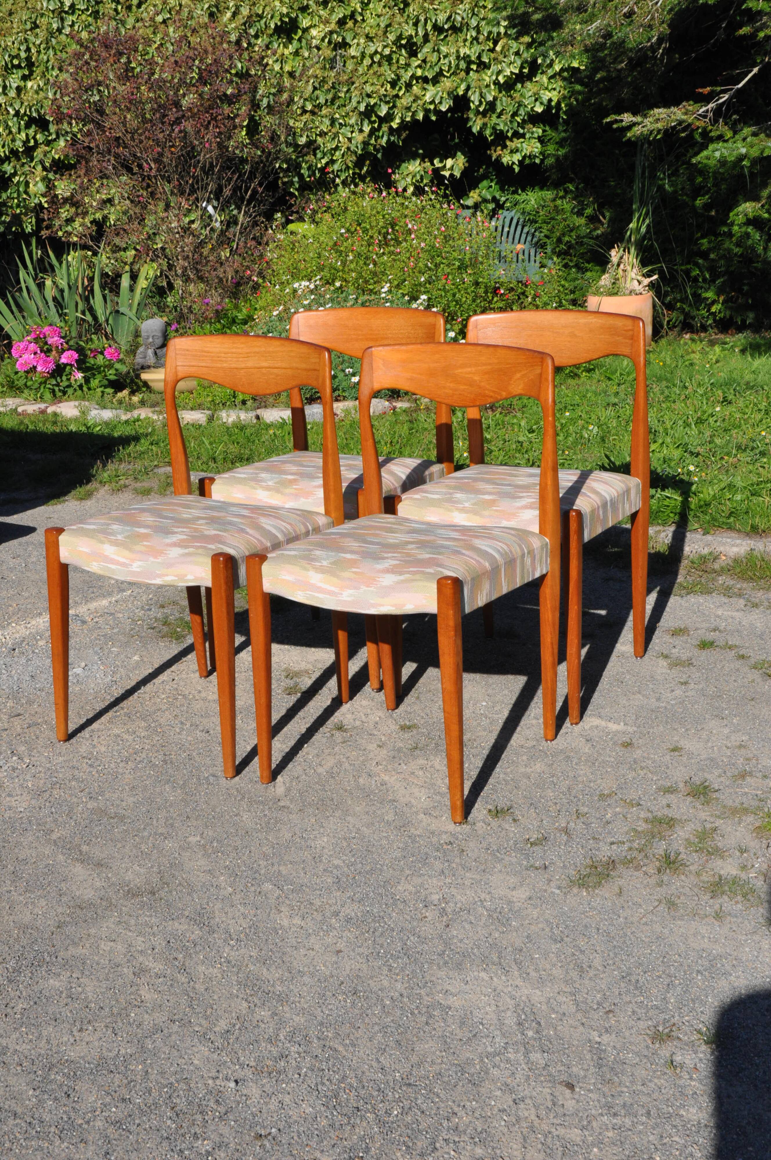 Scandinavian chairs