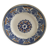 Longwy plate, rouen model
