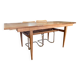 Dining room table