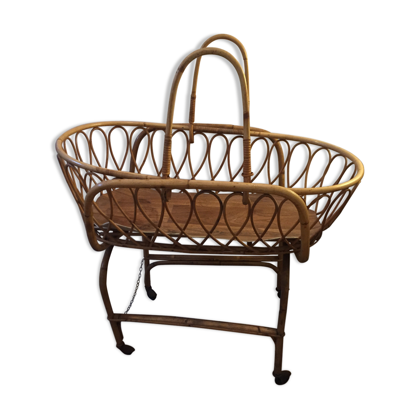 Baby cradle