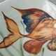 Ceramic dish