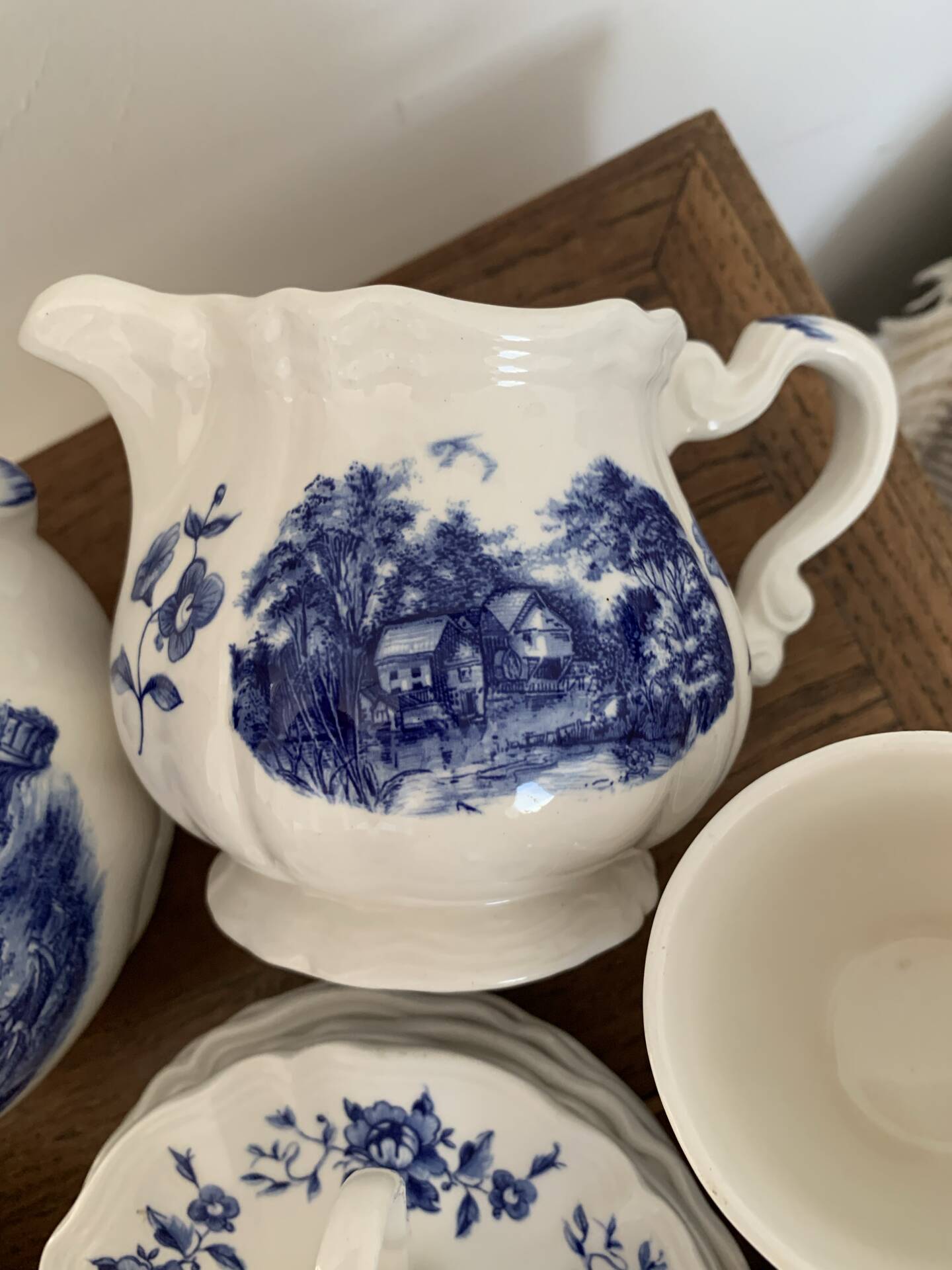 Coffee and tea service Sarreguemines