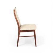 6 Scandinavian design chairs from the 1960s/70s by Johannes Andersen.