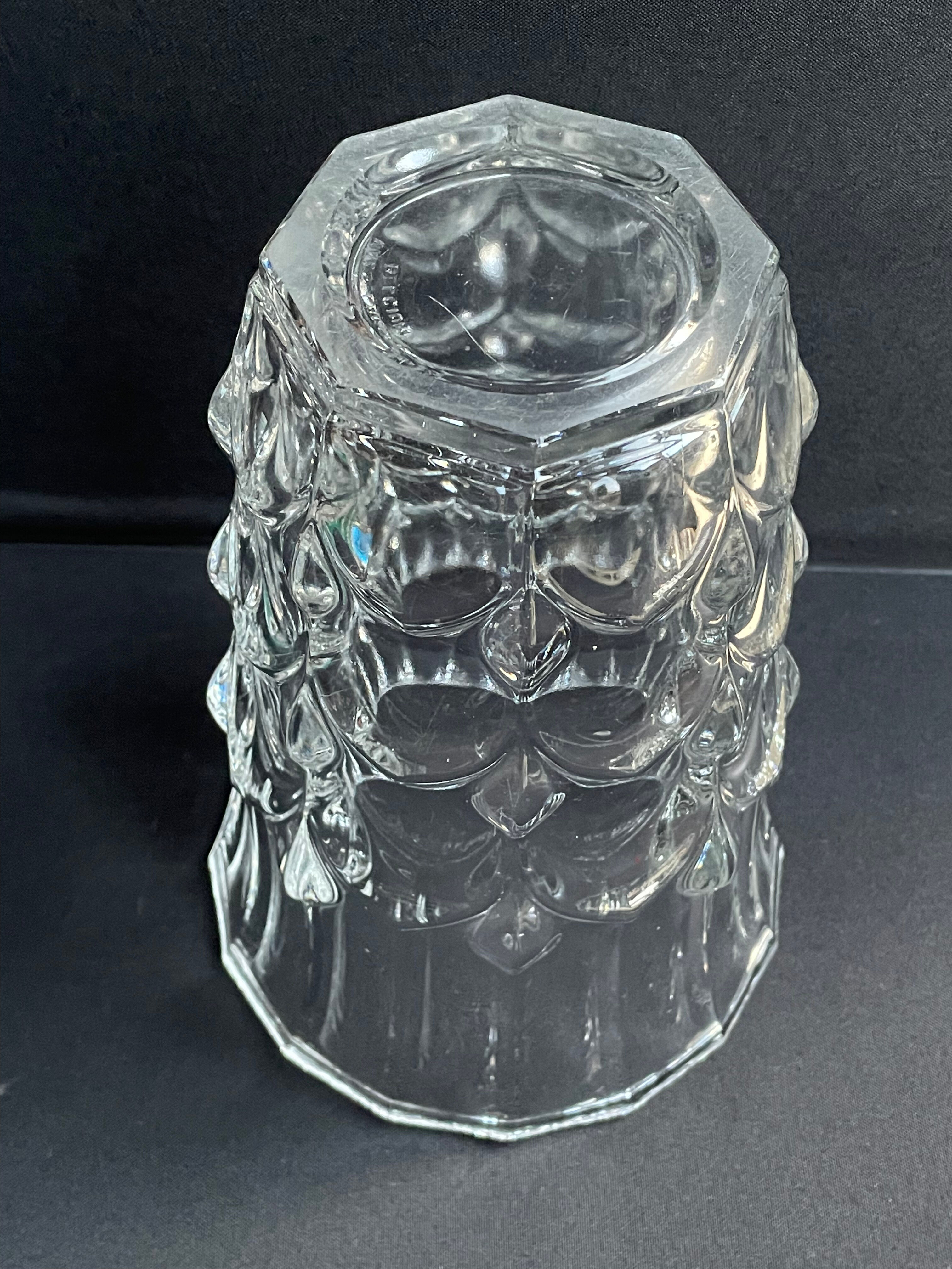 Charles Graffard - Val Saint Lambert  vase