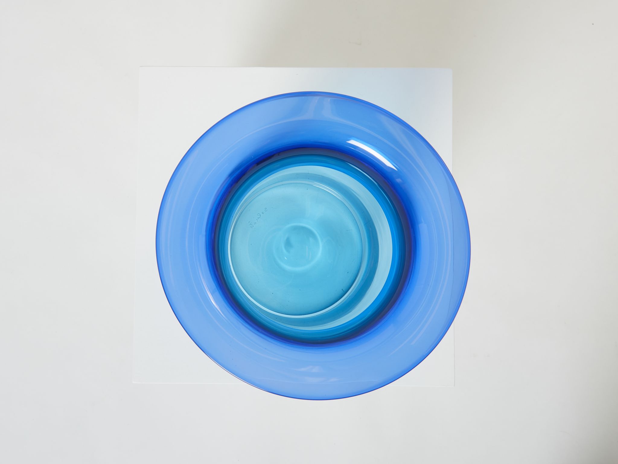 Incalmo vase by Luciano Gaspari for Salviati circa 1970