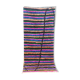 Moroccan berber carpet 216x88cm