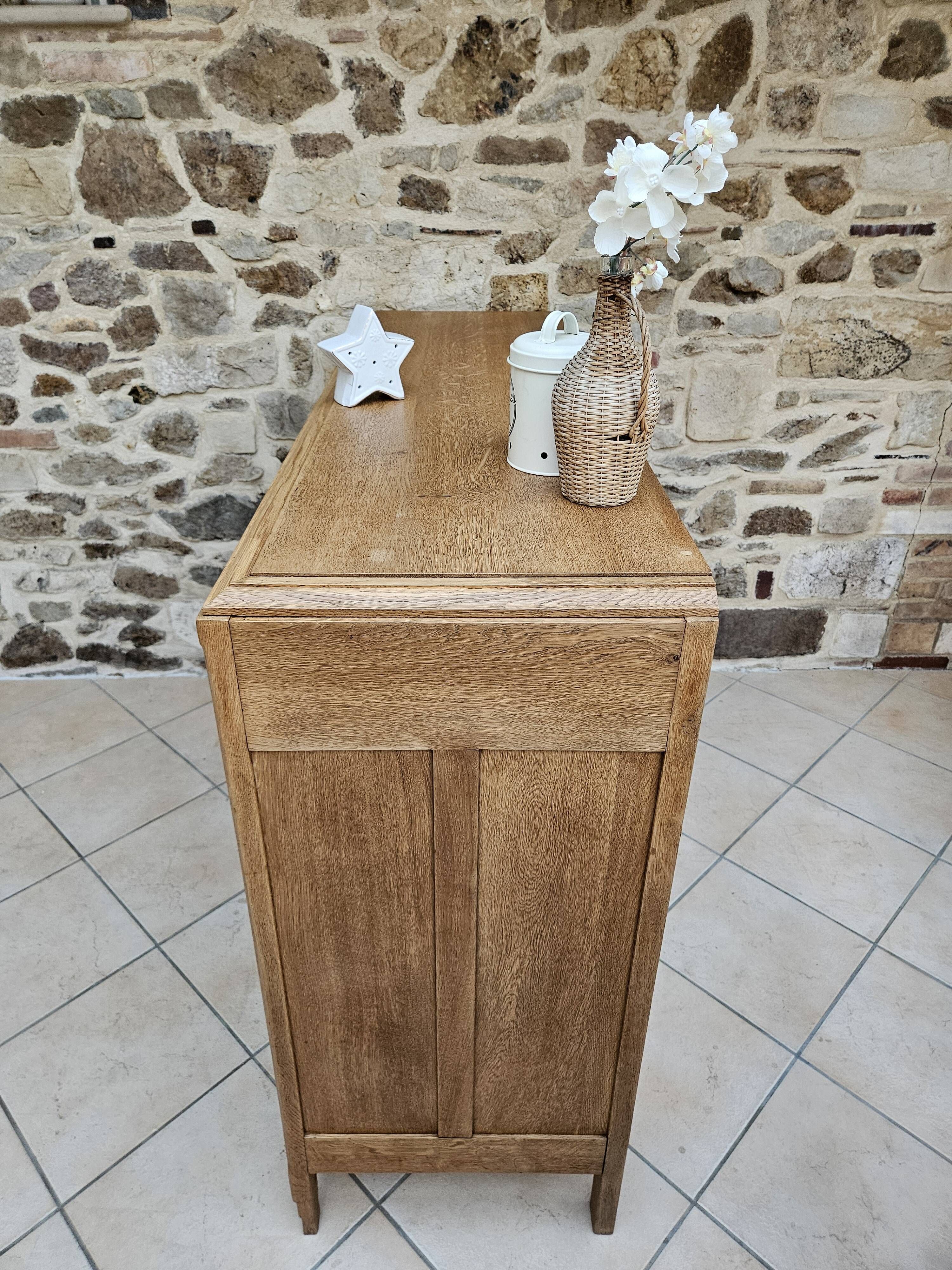 Art Deco Parisian Buffet