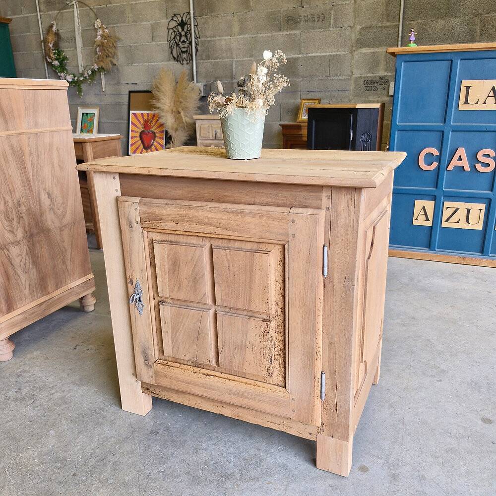 Revalued antique sideboard