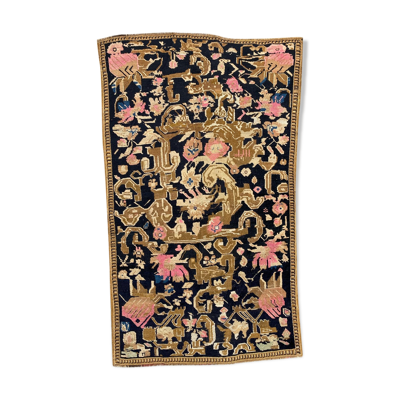 Tapis ancien caucasien Karabagh 123x190 cm