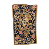 Ancient Caucasian carpet Karabagh 123x190 cm