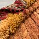Tapis relief brique 154x238cm