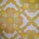 Papier peint vintage année 70 seventies