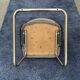 Paire de fauteuils chauffeuses Eurosit tweed gris 1970