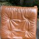 Paire de fauteuils siesta