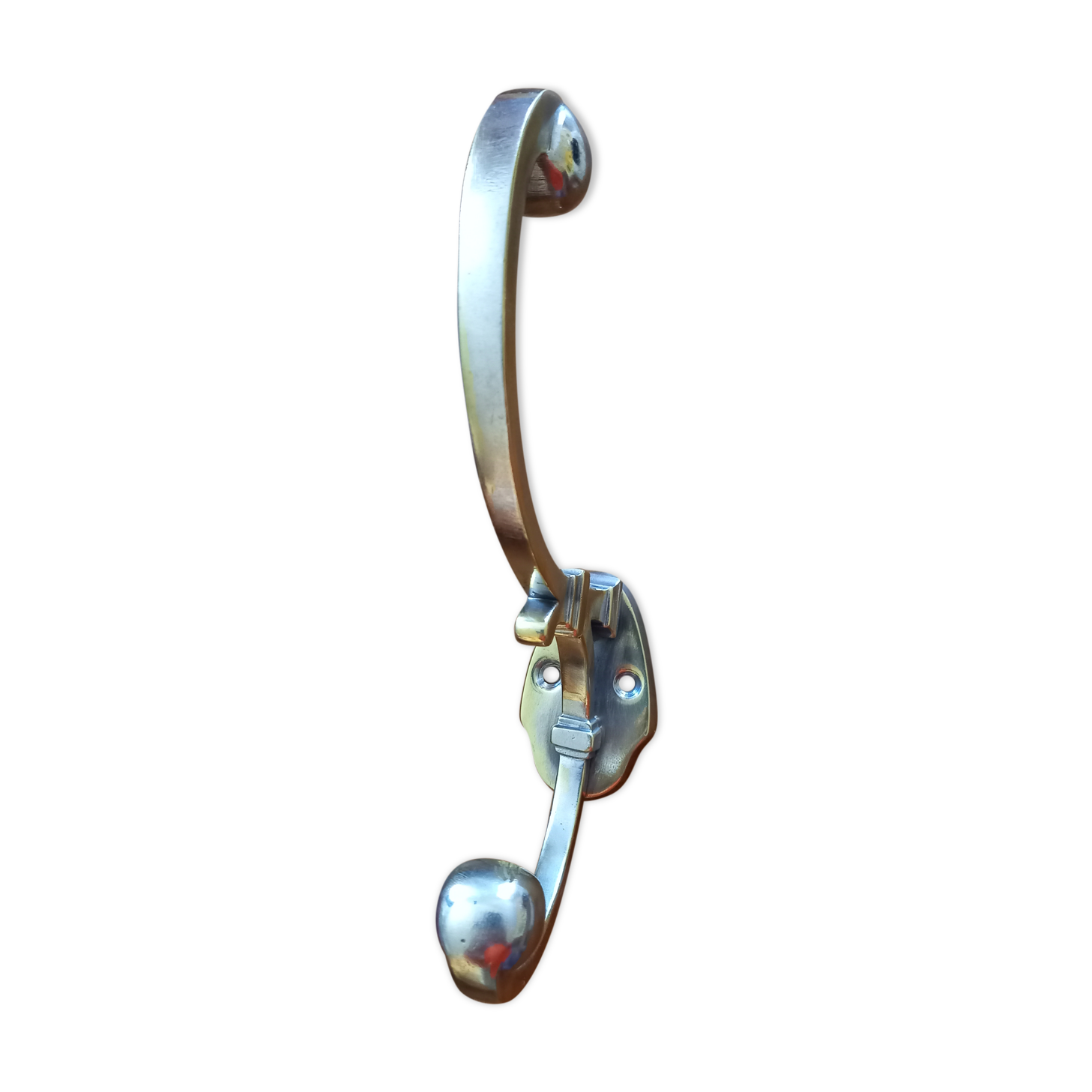 Ancient patère in bronze