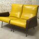 Sofa by Louis Paolozzi for Zol, 1950