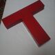Lettre T