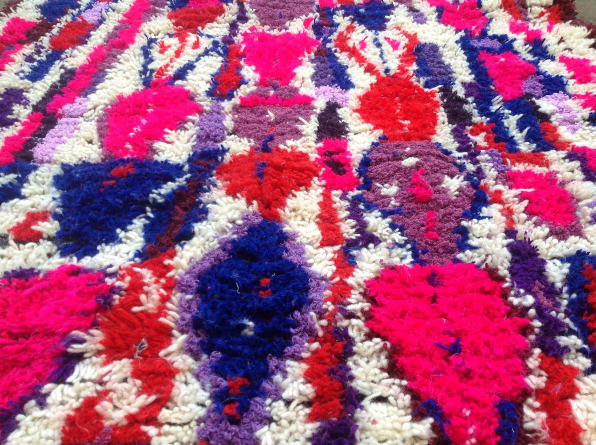 Tapis azilal 140x215cm
