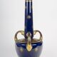 Large porcelain vase by Jaget - Pinon