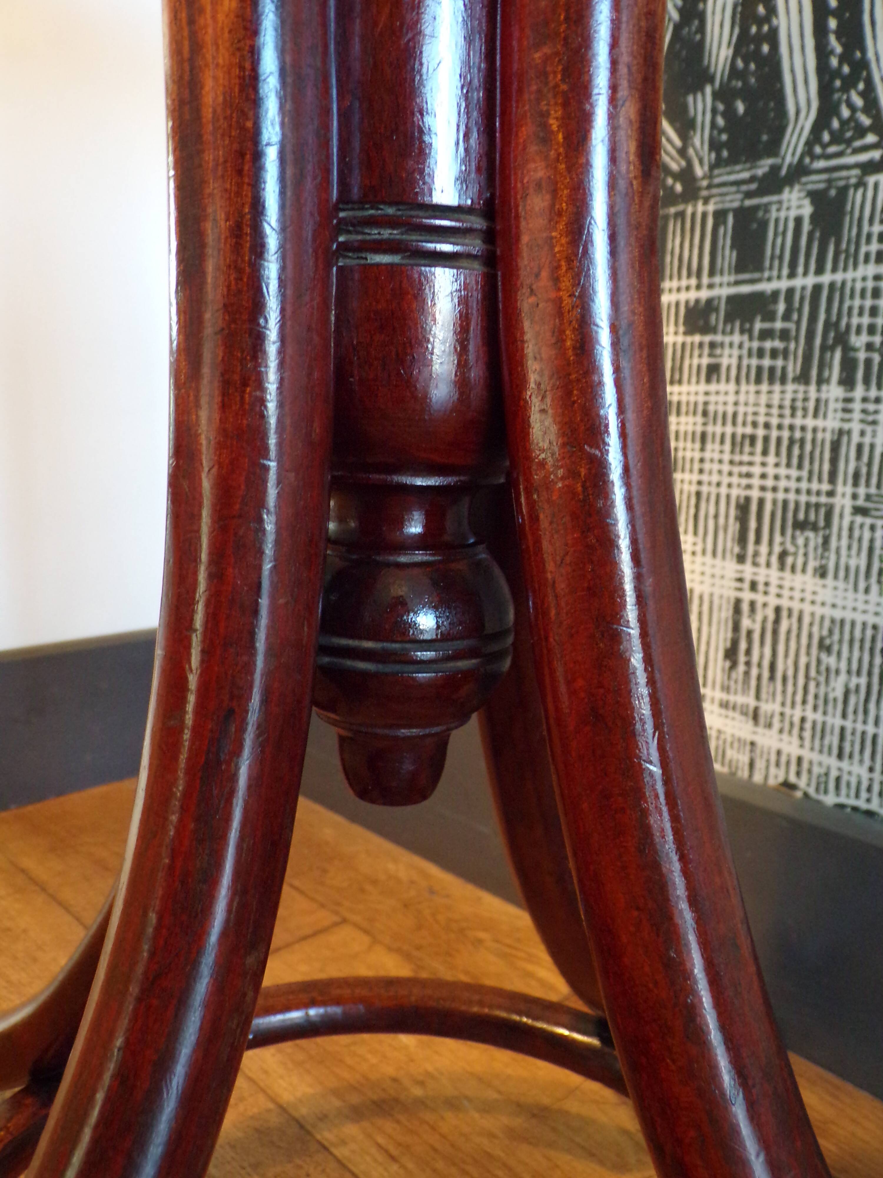 Fauteuil de coiffeur pour enfant Baumann