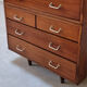Mid-century drawer cabinet