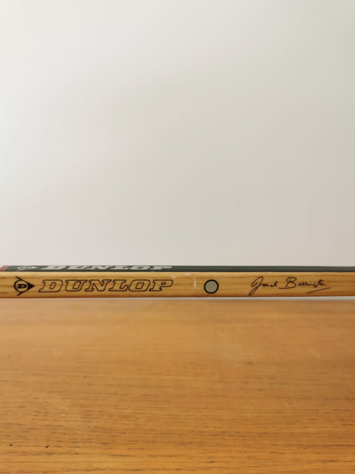 Vintage tennis racket