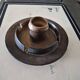 Ashtray candlestick Jean Marais
