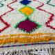 Handmade Moroccan Berber rug 254 X 152 CM