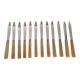 12 knives
