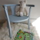 Chair type renovated Baumann