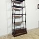 Stylish mahogany shelf/England/mid. 20th century/Classic/Unique