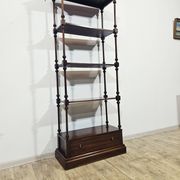 Stylish mahogany shelf/England/mid. 20th century/Classic/Unique
