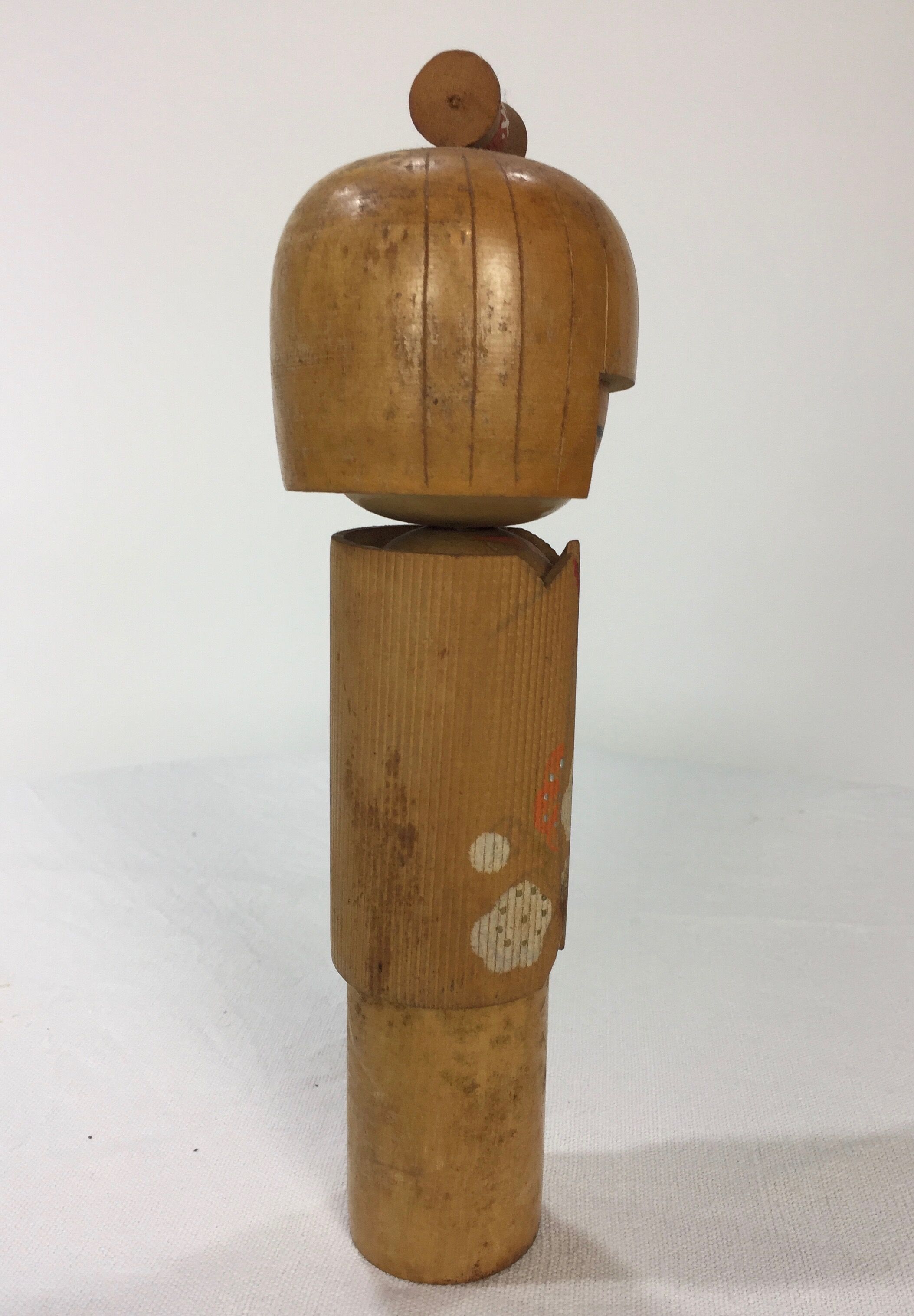 Japanese Kokeshi doll