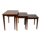 Set of three tables, 1970s