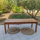 Table de ferme